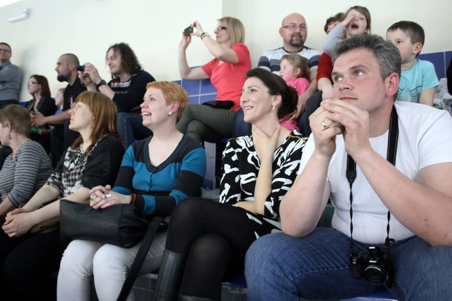 Wystartowała liga pływacka - zdjęcia