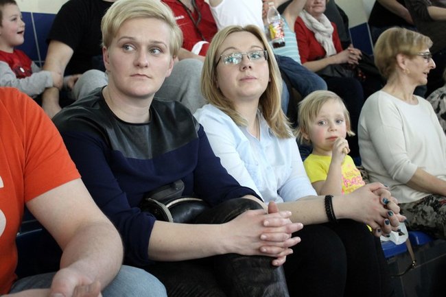 Wystartowała liga pływacka - zdjęcia