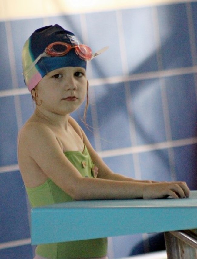 Wystartowała liga pływacka - zdjęcia