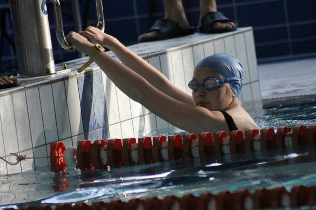 Wystartowała liga pływacka - zdjęcia