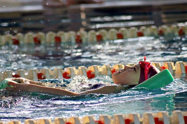 Wystartowała liga pływacka - zdjęcia