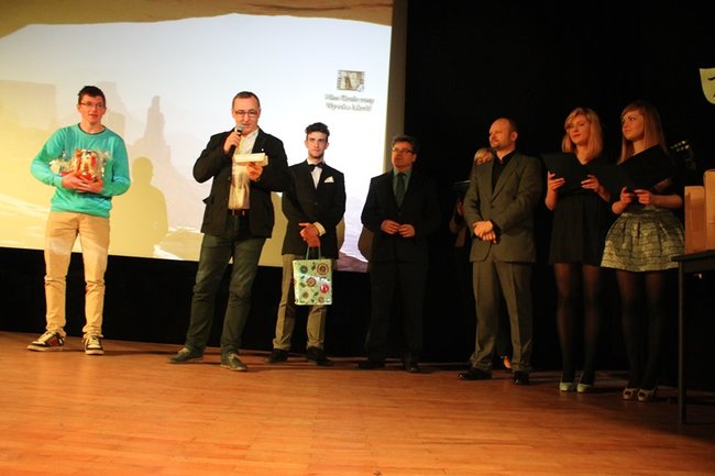 Wręczono 