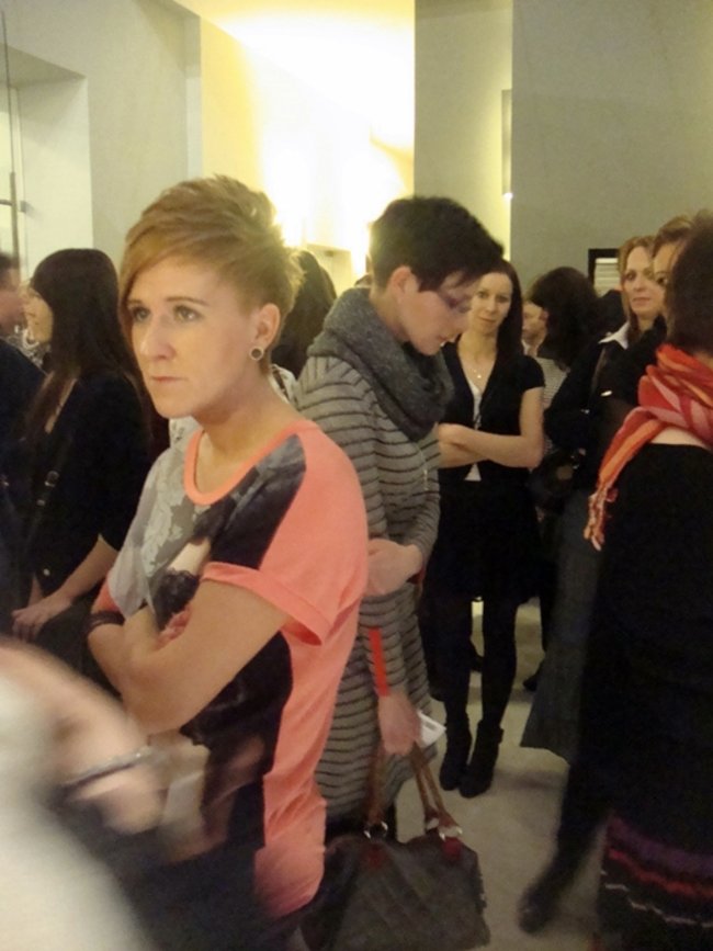 Świętowały bardzo kulturalnie - zdjęcia