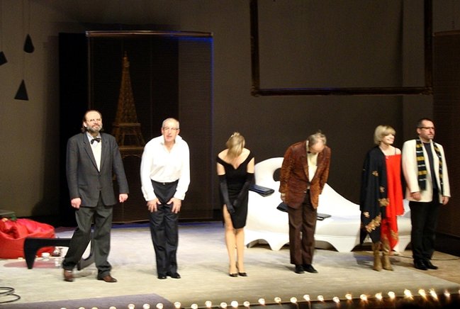 Świętowały bardzo kulturalnie - zdjęcia