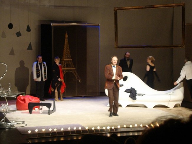 Świętowały bardzo kulturalnie - zdjęcia