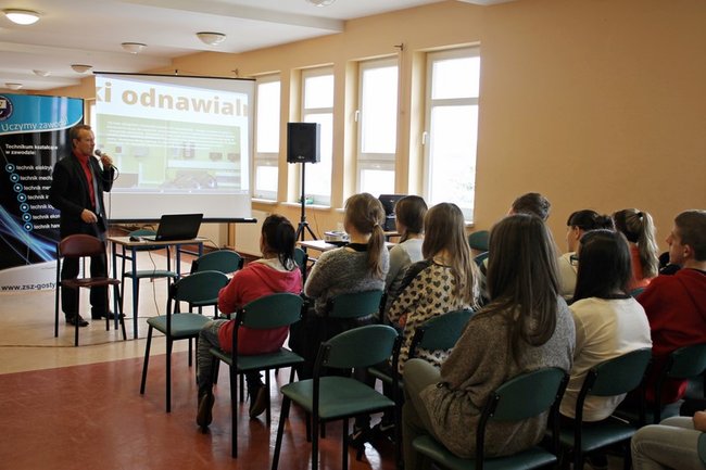 Czas na zawodowców - zdjęcia