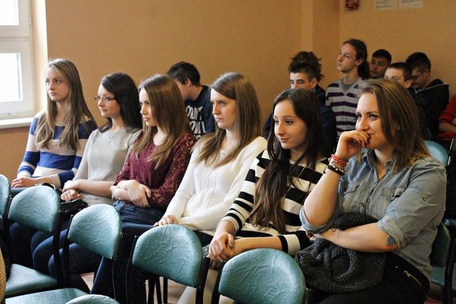 Czas na zawodowców - zdjęcia