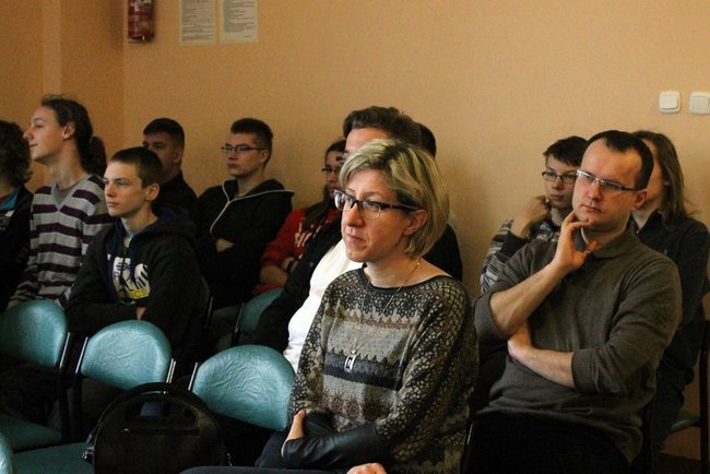 Czas na zawodowców - zdjęcia