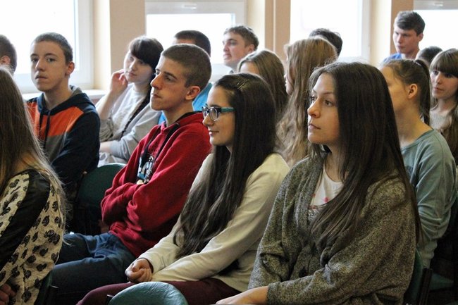 Czas na zawodowców - zdjęcia