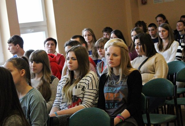 Czas na zawodowców - zdjęcia