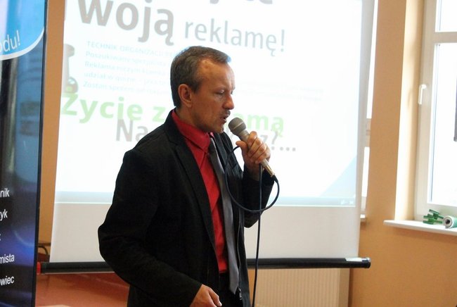 Czas na zawodowców - zdjęcia