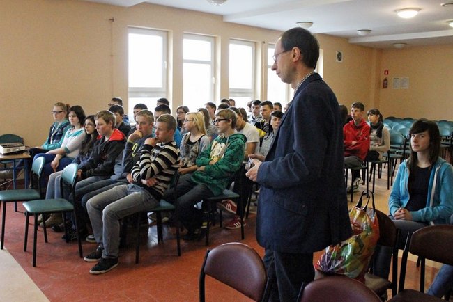 Czas na zawodowców - zdjęcia