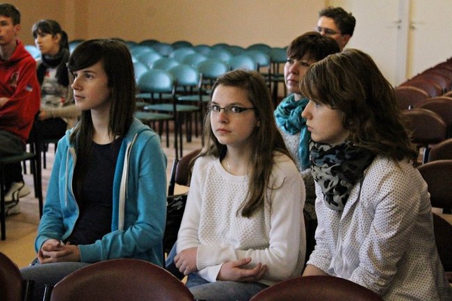 Czas na zawodowców - zdjęcia