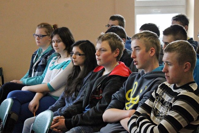 Czas na zawodowców - zdjęcia