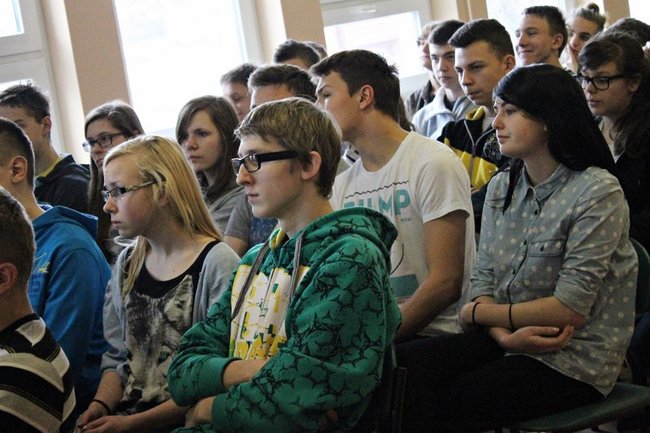 Czas na zawodowców - zdjęcia