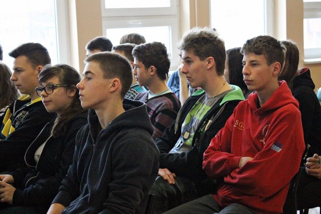 Czas na zawodowców - zdjęcia