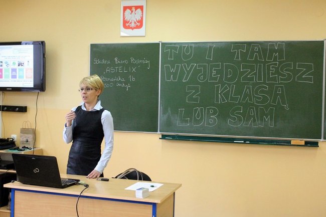 Czas na zawodowców - zdjęcia