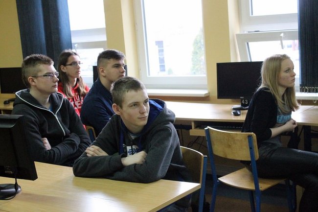 Czas na zawodowców - zdjęcia