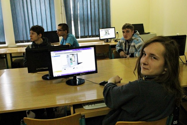 Czas na zawodowców - zdjęcia