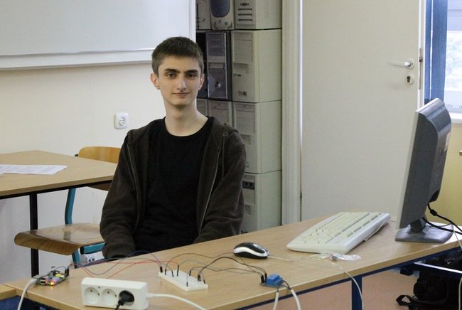 Czas na zawodowców - zdjęcia