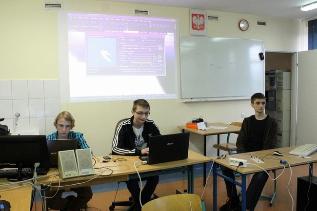 Czas na zawodowców - zdjęcia