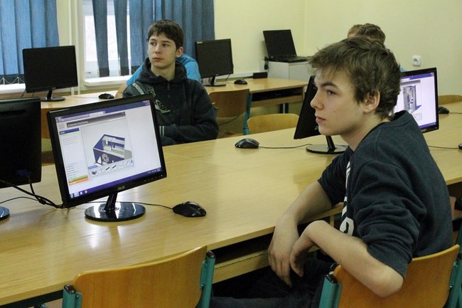 Czas na zawodowców - zdjęcia