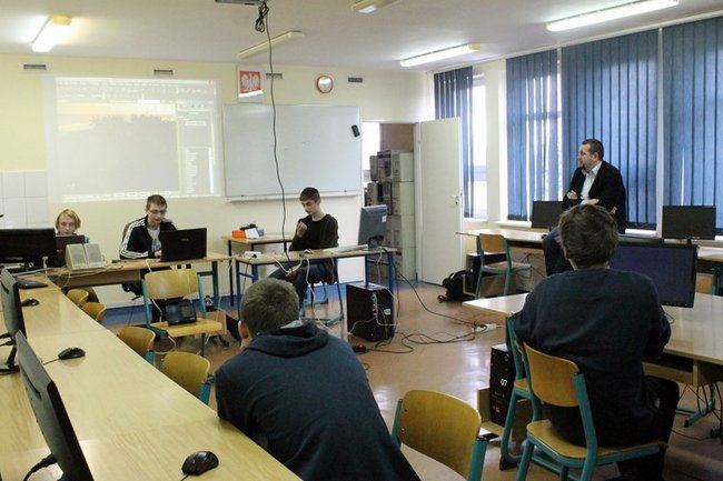 Czas na zawodowców - zdjęcia