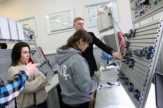 Czas na zawodowców - zdjęcia