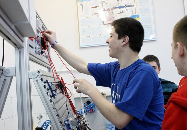 Czas na zawodowców - zdjęcia