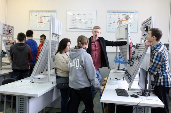 Czas na zawodowców - zdjęcia