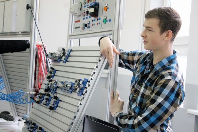 Czas na zawodowców - zdjęcia