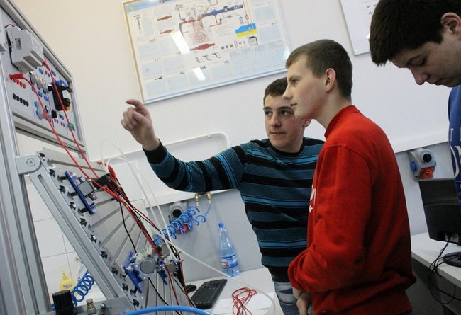 Czas na zawodowców - zdjęcia