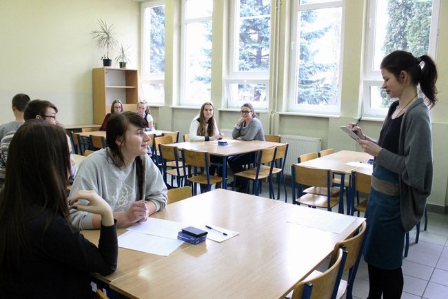 Czas na zawodowców - zdjęcia