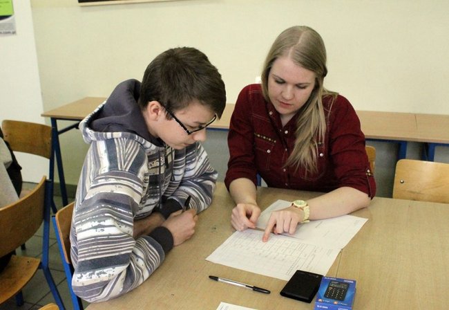 Czas na zawodowców - zdjęcia