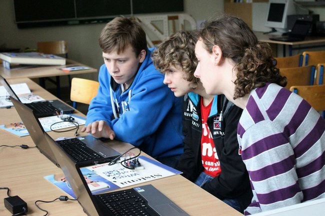 Czas na zawodowców - zdjęcia