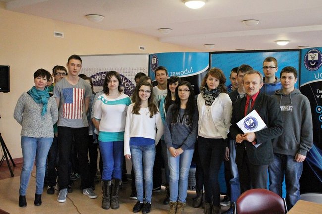 Czas na zawodowców - zdjęcia