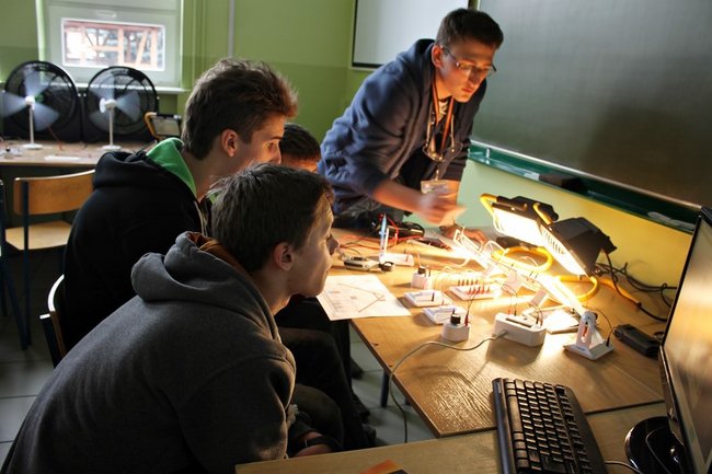 Czas na zawodowców - zdjęcia