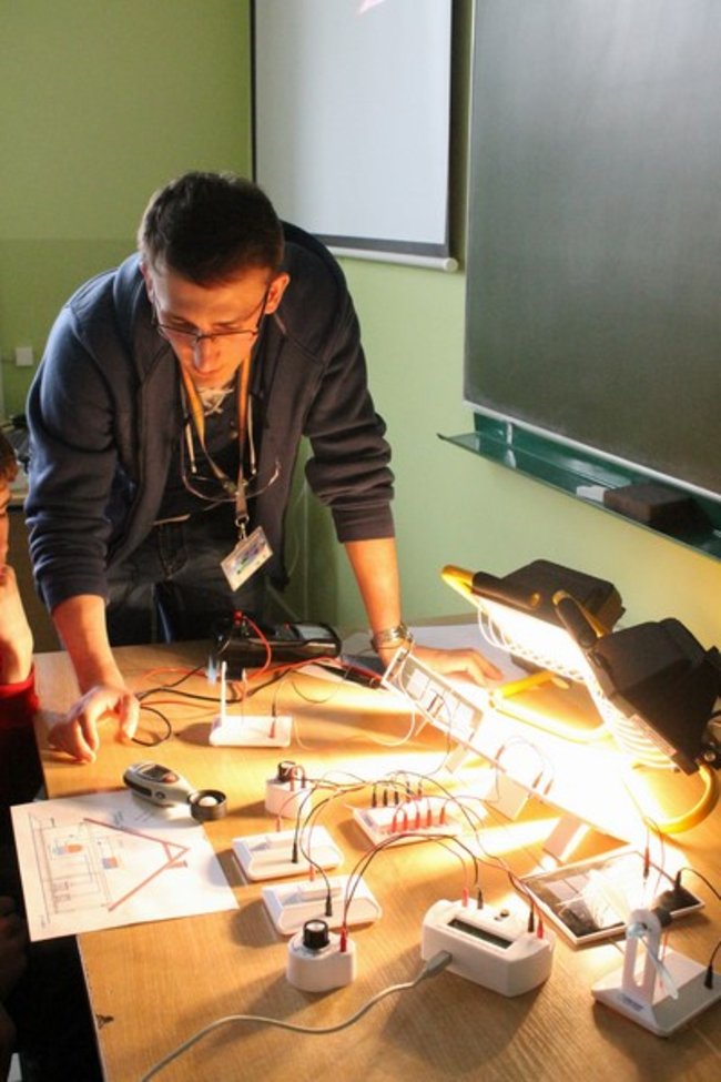 Czas na zawodowców - zdjęcia