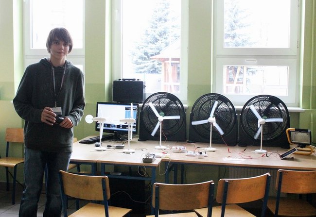 Czas na zawodowców - zdjęcia