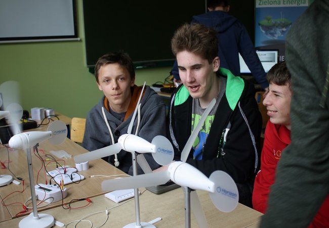 Czas na zawodowców - zdjęcia