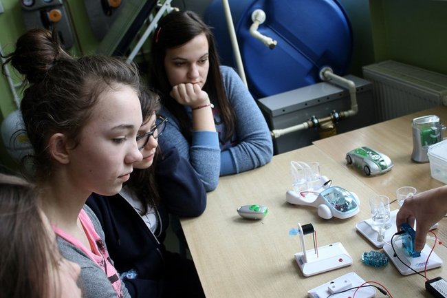 Czas na zawodowców - zdjęcia