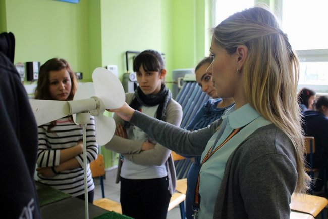 Czas na zawodowców - zdjęcia