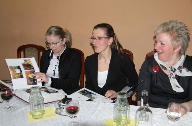 Wybrały nowy zarząd - zdjęcia