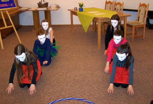 Umiejmy być przyjaciółmi - zdjęcia