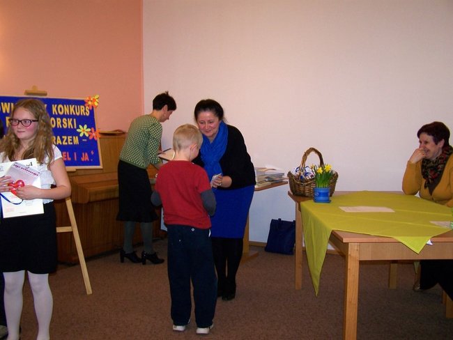 Umiejmy być przyjaciółmi - zdjęcia