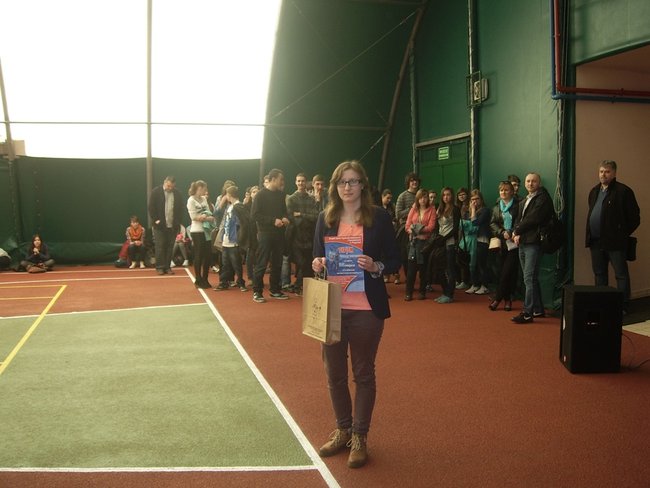 Matematyczno-przyrodnicze zmagania