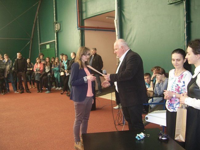 Matematyczno-przyrodnicze zmagania