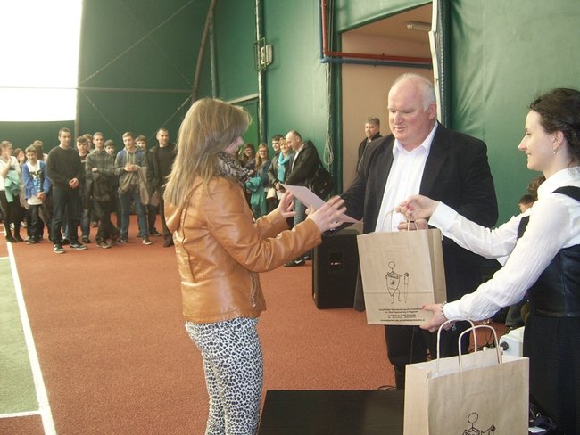 Matematyczno-przyrodnicze zmagania