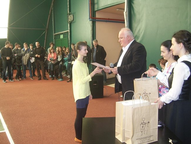 Matematyczno-przyrodnicze zmagania