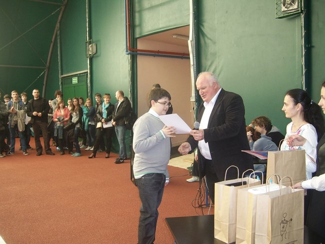 Matematyczno-przyrodnicze zmagania